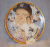 "The Legendary Mickey Mantle" - The Hamilton Collection 1992 (6.5")