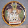 "Switch Hitter" - The Hamilton Collection 1995 (6.5")