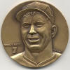 "Mickey Mantle Magnum Series" - Highland Mint - Bronze (limited to 3,000 pieces) (2.5")