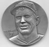 "Mickey Mantle Magnum Series" - Highland Mint - 4 oz .999 Fine Silver (limited to 750 pieces) (2.5")