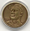 "Mickey Mantle 7" - Highland Mint - Bronze (limited to 25,000 pieces individually and 1,951 3 coin sets) (1.5")
