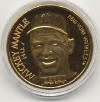 "Mickey Mantle" - Enviromint - Bronze (limited to 25,000 pieces) 1995 (1.5")