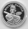 "Rookie Season" - Liberty Mint - 1 oz .999 Fine Silver (limited to 25,000 pieces) (1.5")