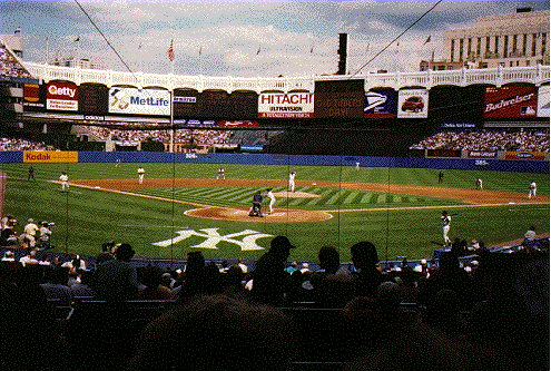 Old Timers Game 7/25/98