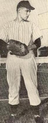 Another 18-year old pitcher fresh out of high school in St. Louis, Mo., Mallon starred in football, basketball and baseball in school.  He has played two years of American Legion ball and is expected to develop into a top-flight pitcher.  Bob is also six feet two inches tall and weighs 190 pounds.